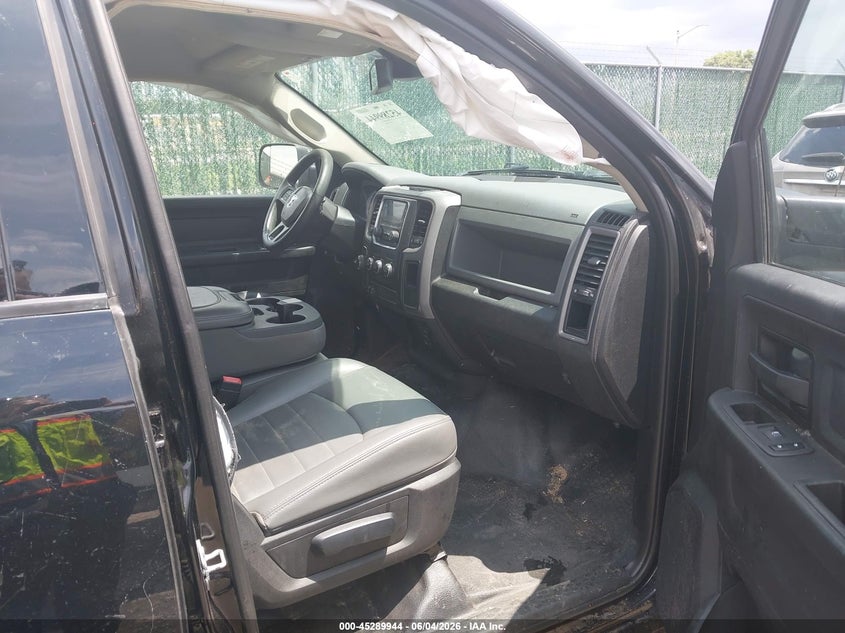 RAM 1500 CLASSIC 2020 VIN 1C6RR6KT9LS158666