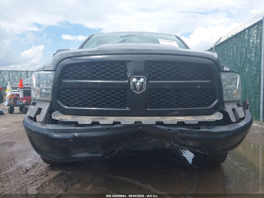 RAM 1500 CLASSIC 2020 VIN 1C6RR6KT9LS158666