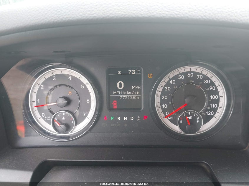 RAM 1500 CLASSIC 2020 VIN 1C6RR6KT9LS158666