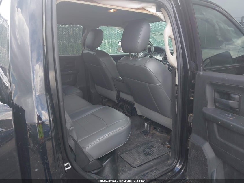 RAM 1500 CLASSIC 2020 VIN 1C6RR6KT9LS158666