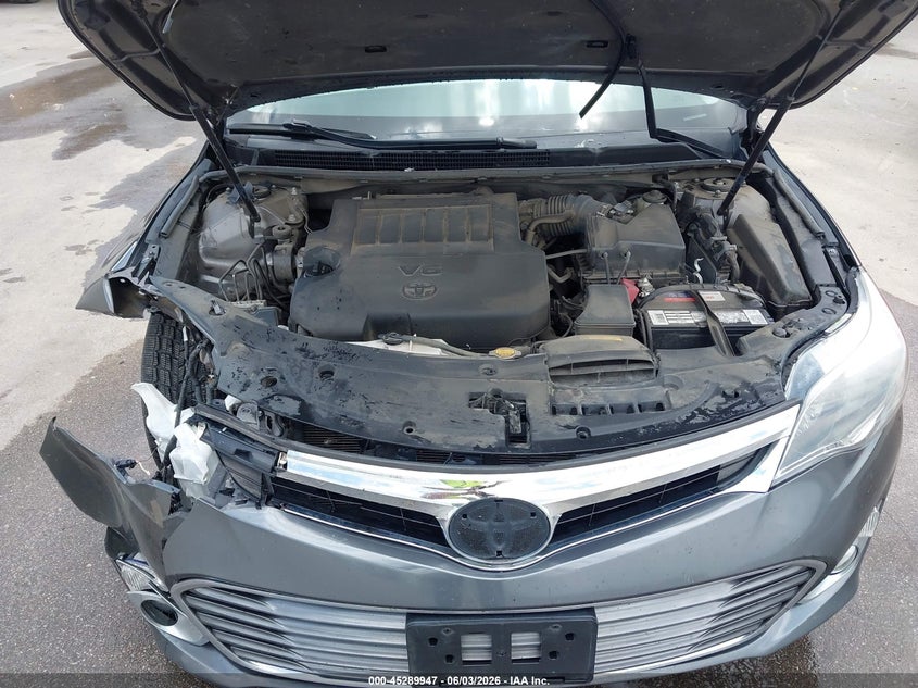 2015 Toyota Avalon Limited VIN: 4T1BK1EB1FU171937 Lot: 45289947