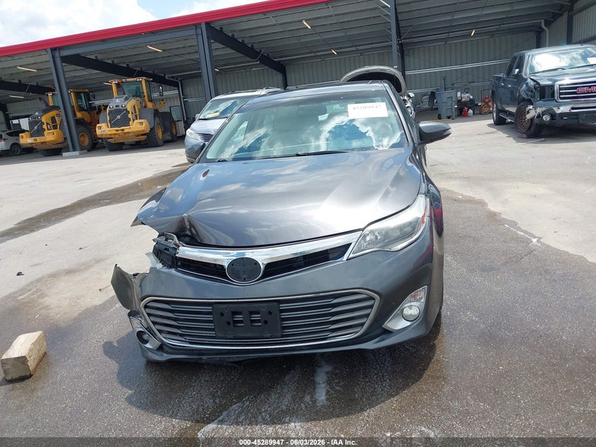 2015 Toyota Avalon Limited VIN: 4T1BK1EB1FU171937 Lot: 45289947