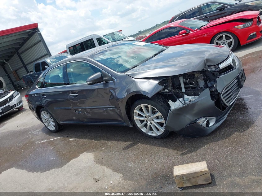 2015 Toyota Avalon Limited VIN: 4T1BK1EB1FU171937 Lot: 45289947