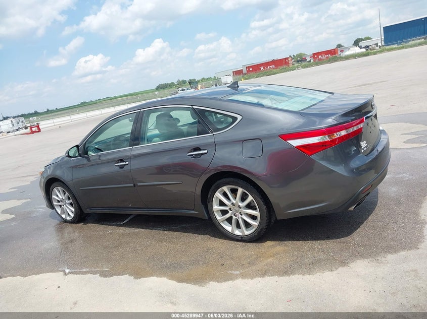 2015 Toyota Avalon Limited VIN: 4T1BK1EB1FU171937 Lot: 45289947