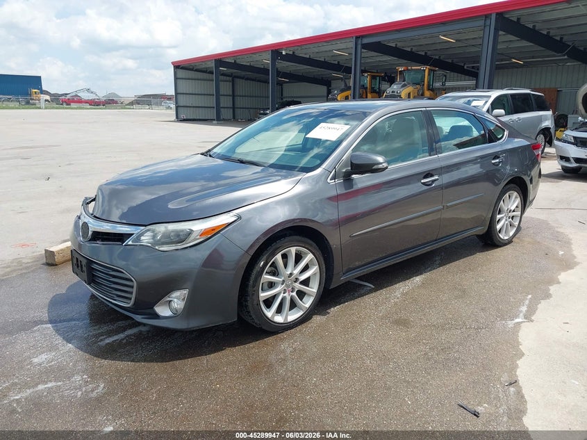 Vin: 4t1bk1eb1fu171937, lot: 45787783, toyota avalon limited 20152