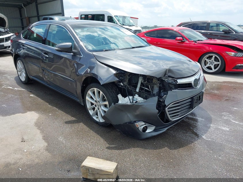 2015 Toyota Avalon Limited VIN: 4T1BK1EB1FU171937 Lot: 45289947