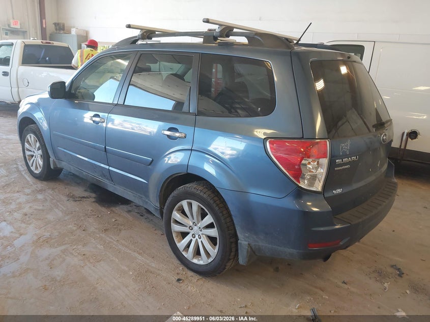 Vin: jf2shadc4ch434621, lot: 45787787, subaru forester 2.5x premium 20123