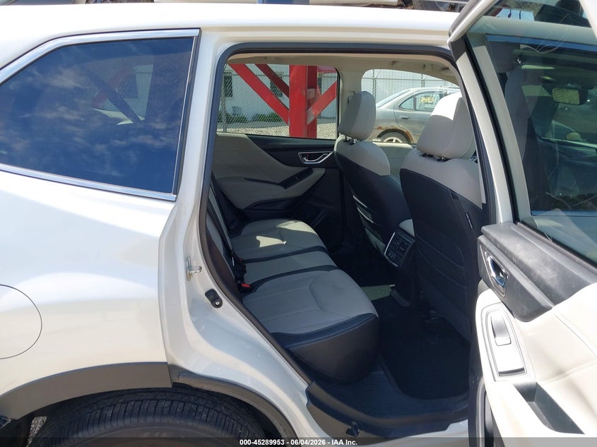 2020 Subaru Forester Limited VIN: JF2SKASC4LH506146 Lot: 45289953