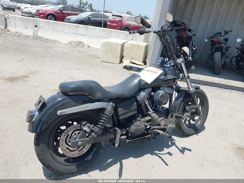 2007 Harley-Davidson Fxdbi California VIN: 1HD1GX4337K317152 Lot: 45289959