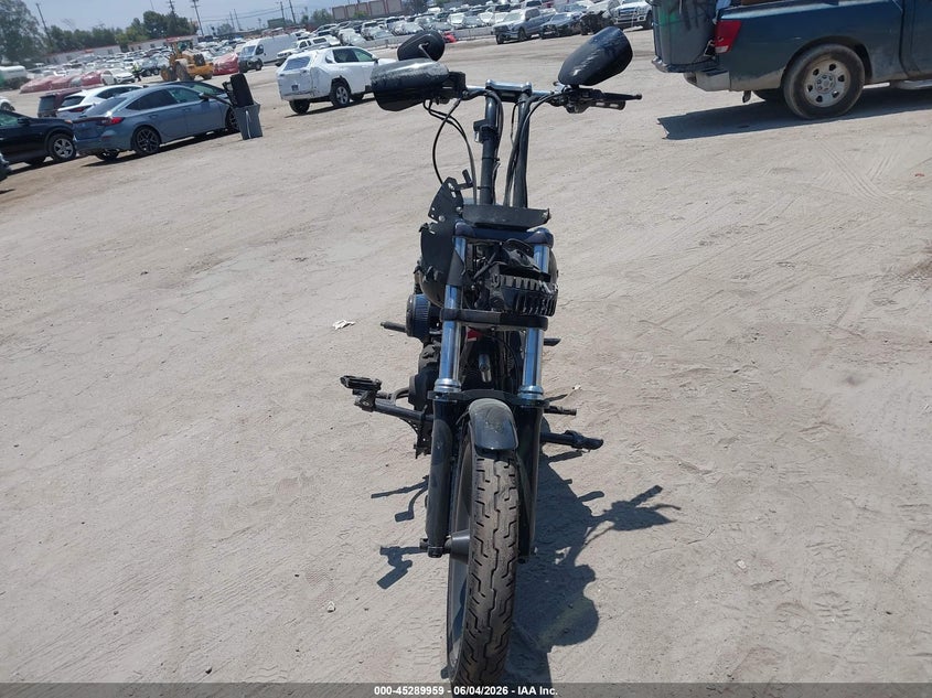 2007 Harley-Davidson Fxdbi California VIN: 1HD1GX4337K317152 Lot: 45289959