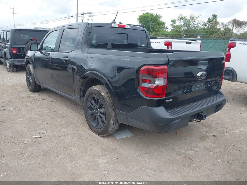 2024 FORD MAVERICK auction photo 3