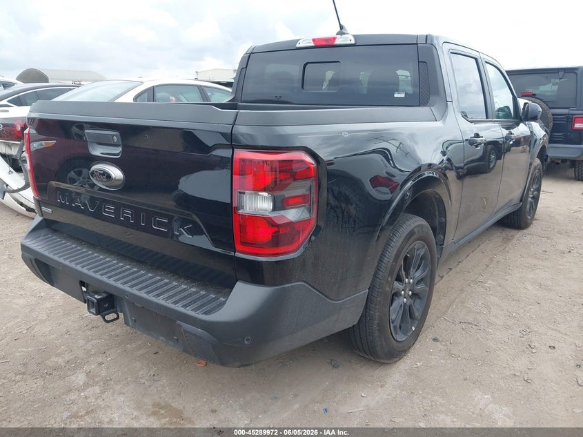 2024 FORD MAVERICK auction photo 4