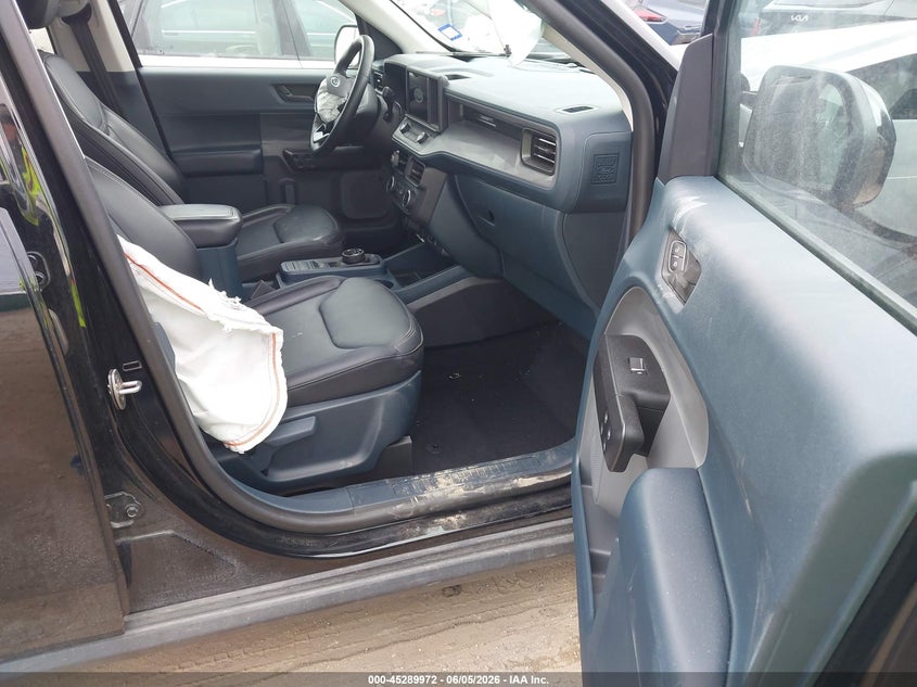 2024 FORD MAVERICK auction photo 5