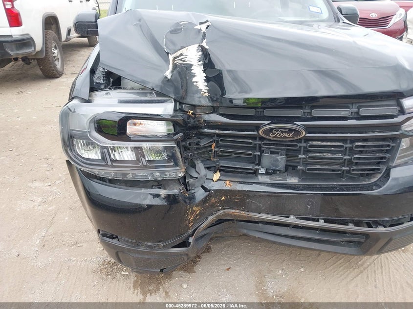 2024 FORD MAVERICK auction photo 6