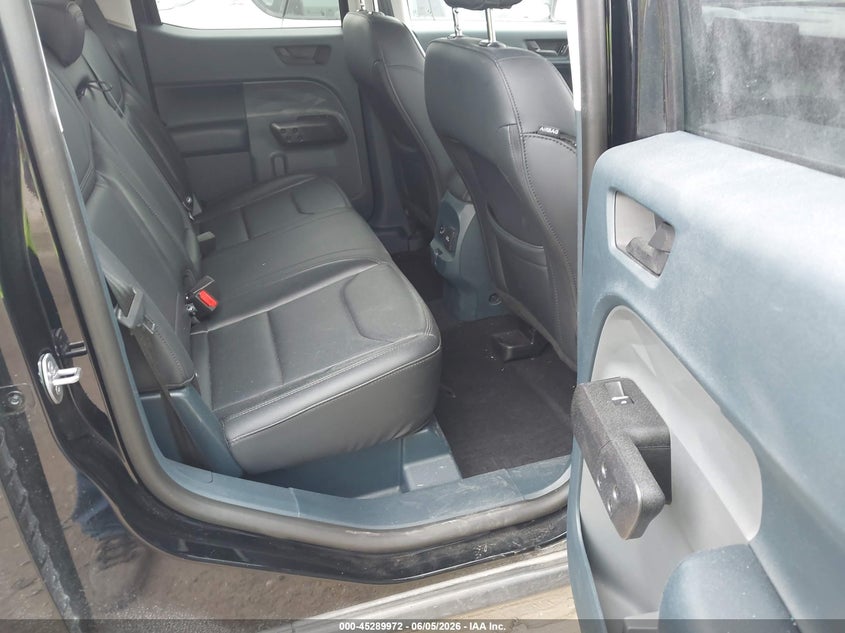 2024 FORD MAVERICK auction photo 8