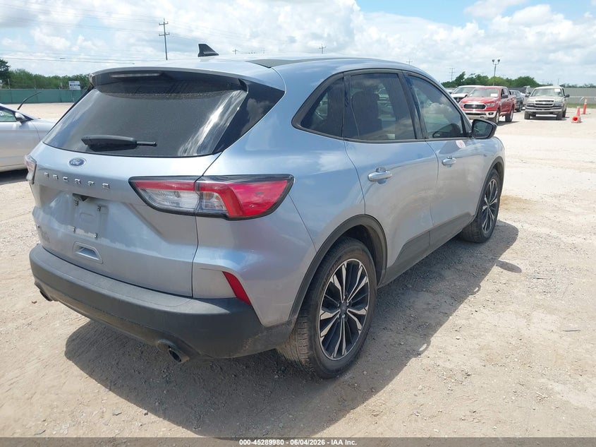 Vin: 1fmcu0g67nub90676, lot: 45787816, ford escape se 20224