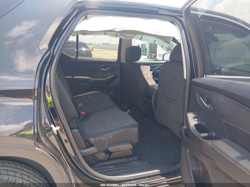 2021 CHEVROLET TRAVERSE auction photo 8