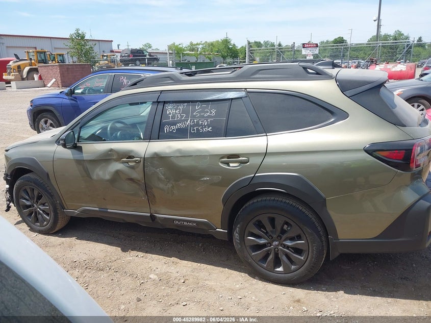 AtlanticExpress - Subaru Outback