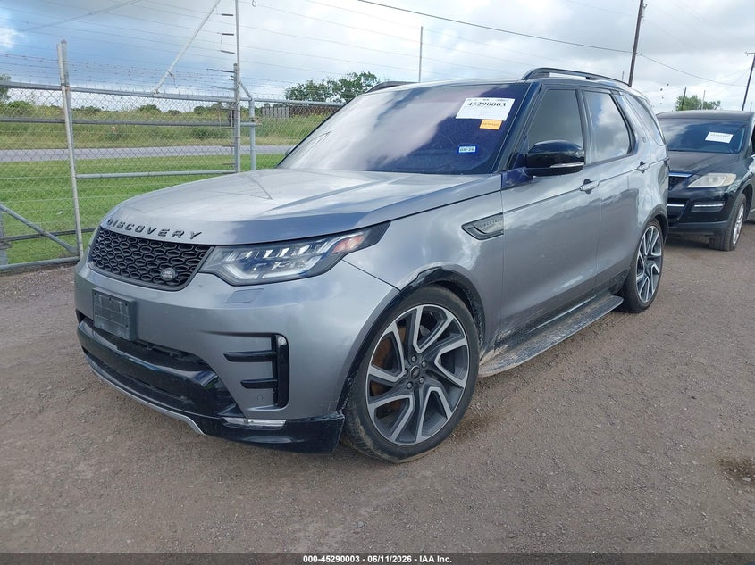 Фото 2 - LAND-ROVER DISCOVERY