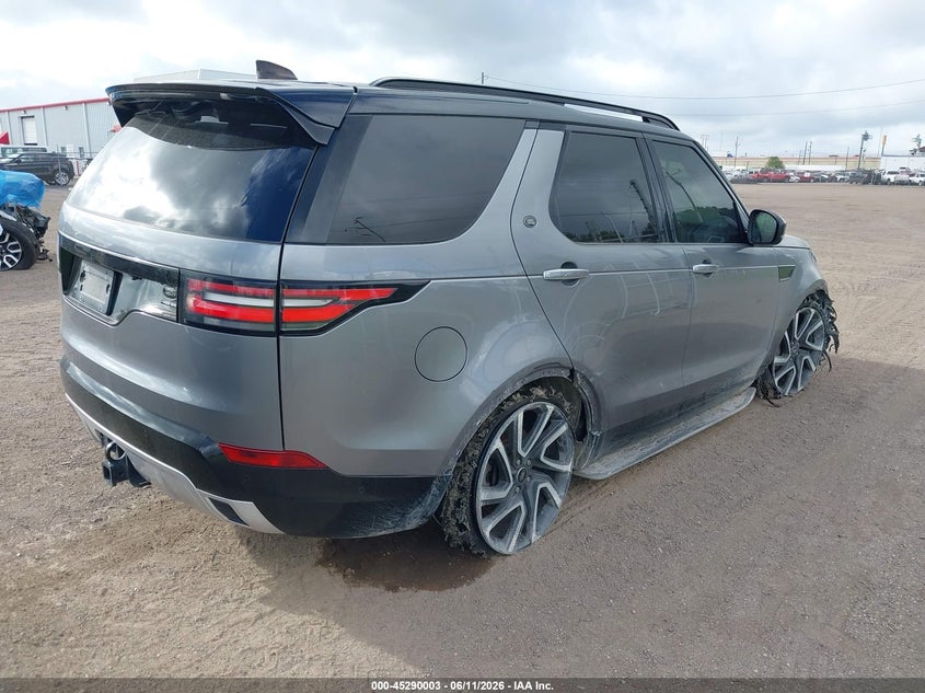Фото 4 - LAND-ROVER DISCOVERY