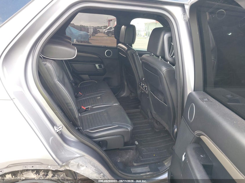 2020 Land Rover Discovery Hse Luxury VIN: SALRT2RV3L2432382 Lot: 45290003