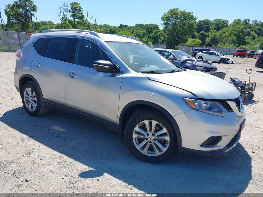 2015 Nissan Rogue