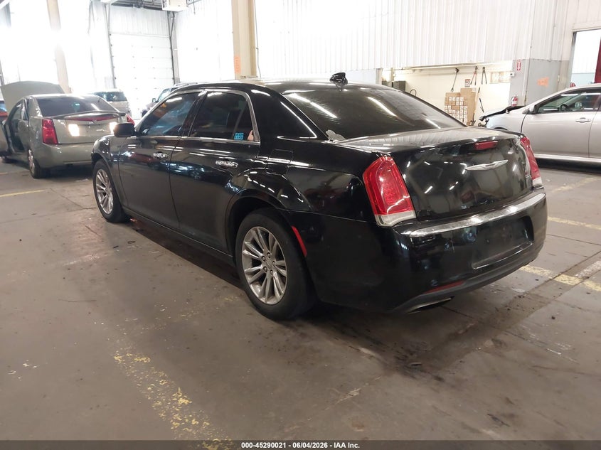 2015 Chrysler 300C VIN: 2C3CCAEG2FH766126 Lot: 45290021