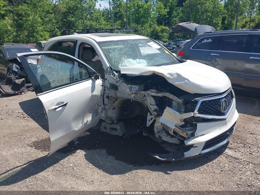 2018 Acura Mdx