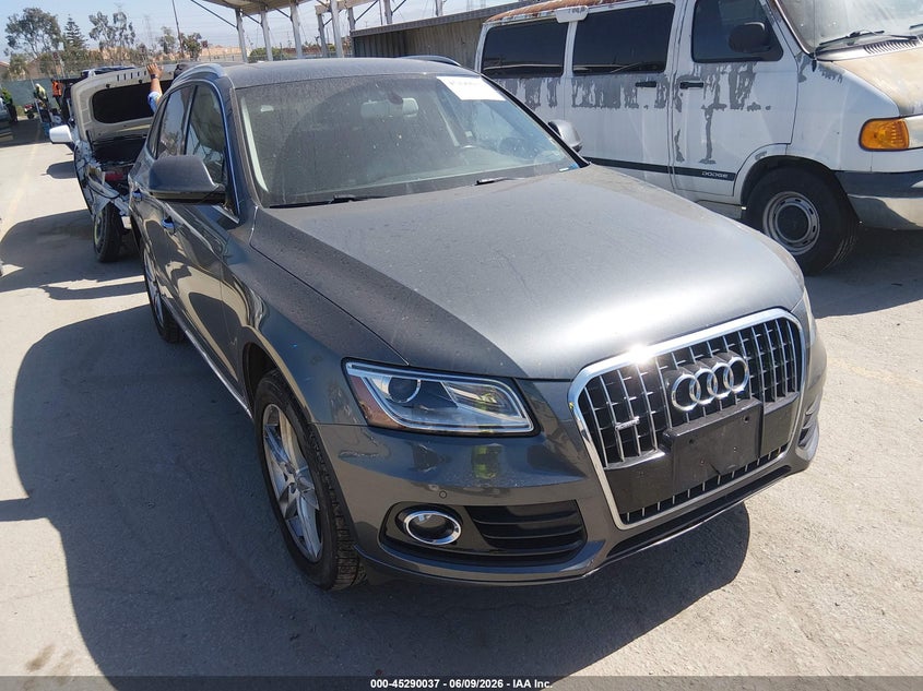 Vin: wa1c2afp6ha065629, lot: 45787873, audi q5 2.0t premium 2017 img_1