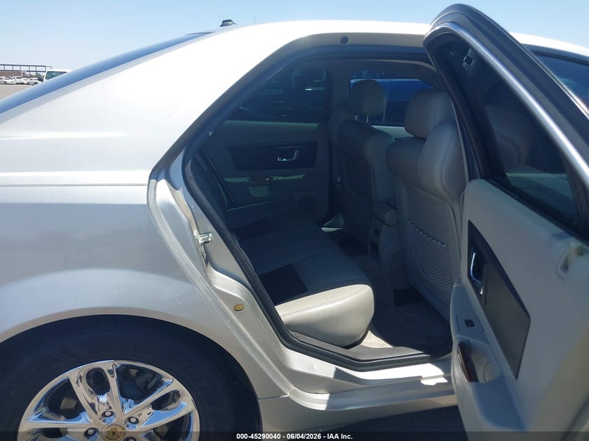2004 Cadillac Cts Standard VIN: 1G6DM577140107461 Lot: 45290040
