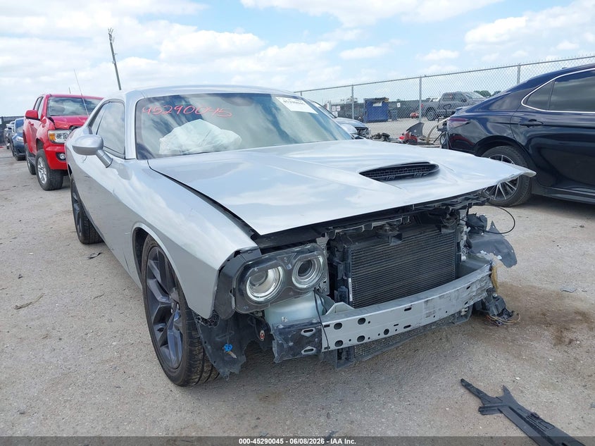 DODGE CHALLENGER - zdjęcie 1
