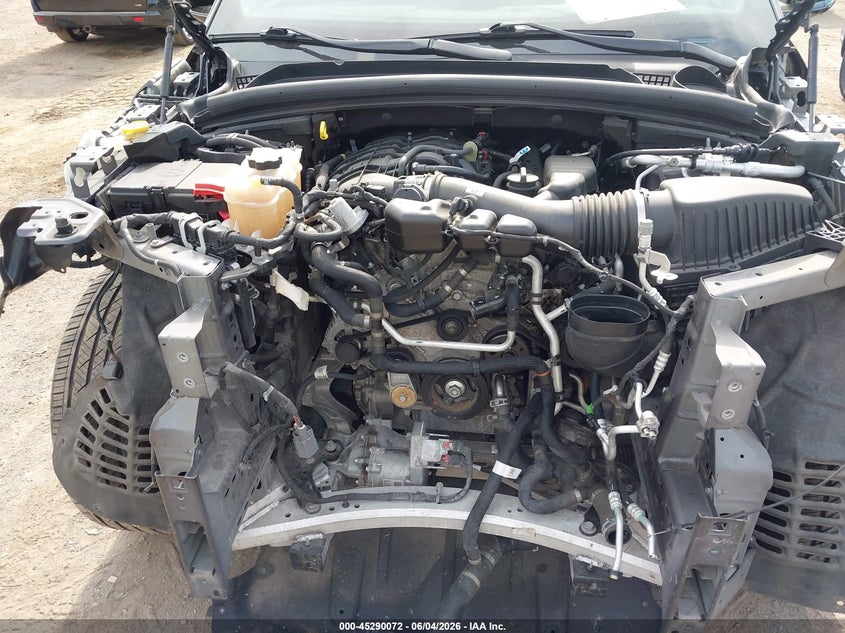 2023 Jeep Grand Cherokee L Altitude 4X4 VIN: 1C4RJKAG0P8848841 Lot: 45290072