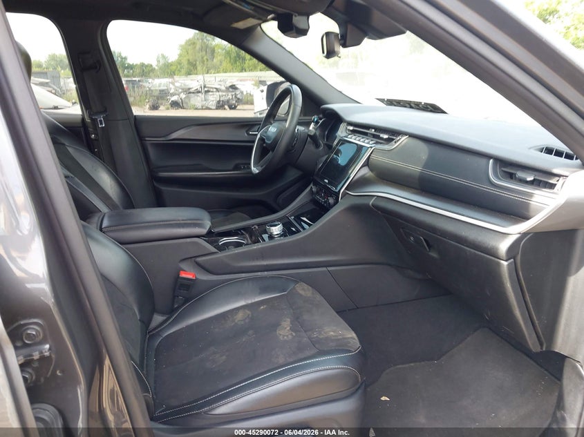 2023 Jeep Grand Cherokee L Altitude 4X4 VIN: 1C4RJKAG0P8848841 Lot: 45290072