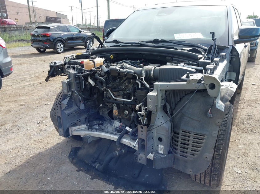 2023 Jeep Grand Cherokee L Altitude 4X4 VIN: 1C4RJKAG0P8848841 Lot: 45290072
