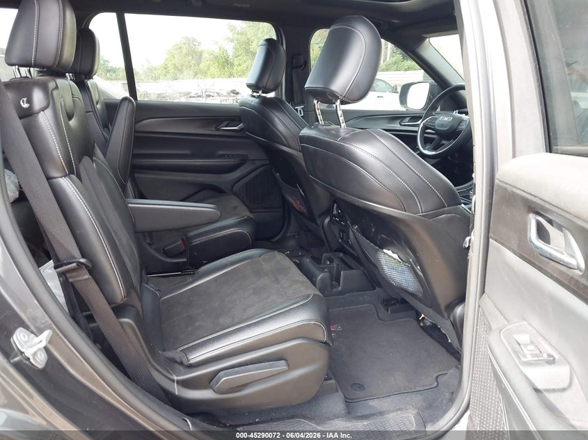 2023 Jeep Grand Cherokee L Altitude 4X4 VIN: 1C4RJKAG0P8848841 Lot: 45290072