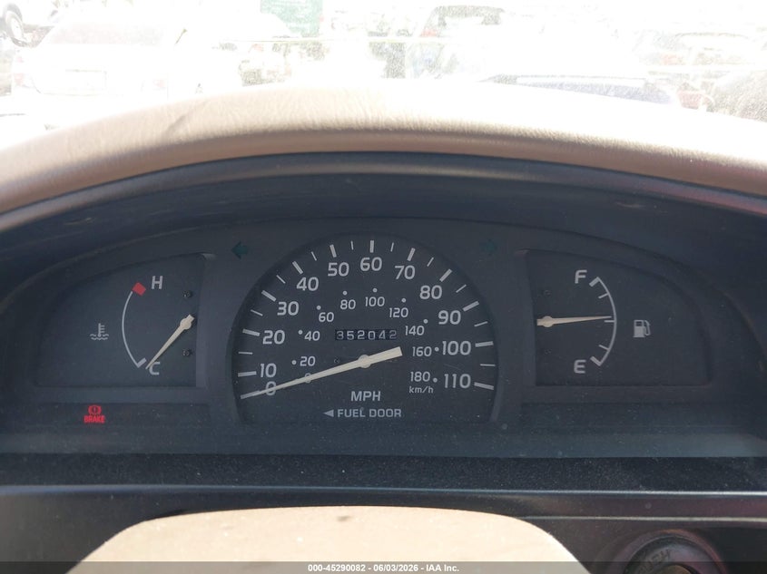 2002 Toyota Tacoma VIN: 5TENL42N42Z884234 Lot: 45290082