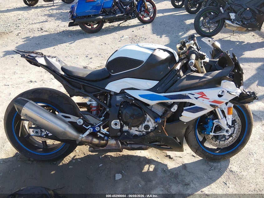 2024 BMW S 1000 Rr VIN: WB10E6303R6K12219 Lot: 45290084