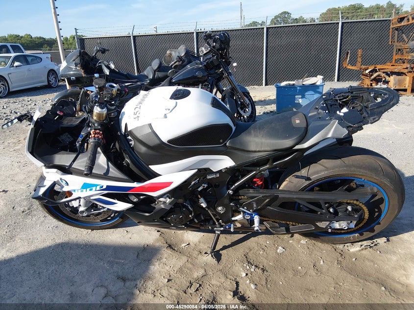 2024 BMW S 1000 Rr VIN: WB10E6303R6K12219 Lot: 45290084