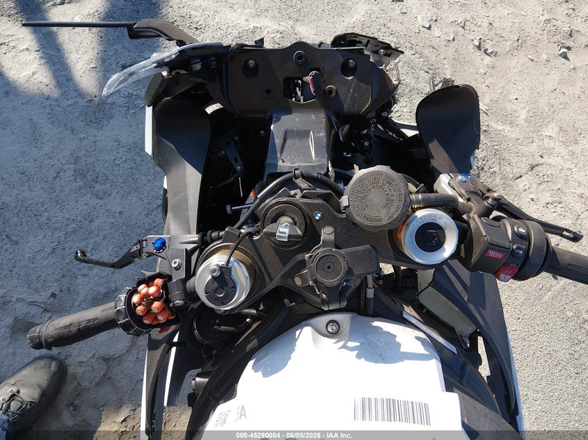 2024 BMW S 1000 Rr VIN: WB10E6303R6K12219 Lot: 45290084