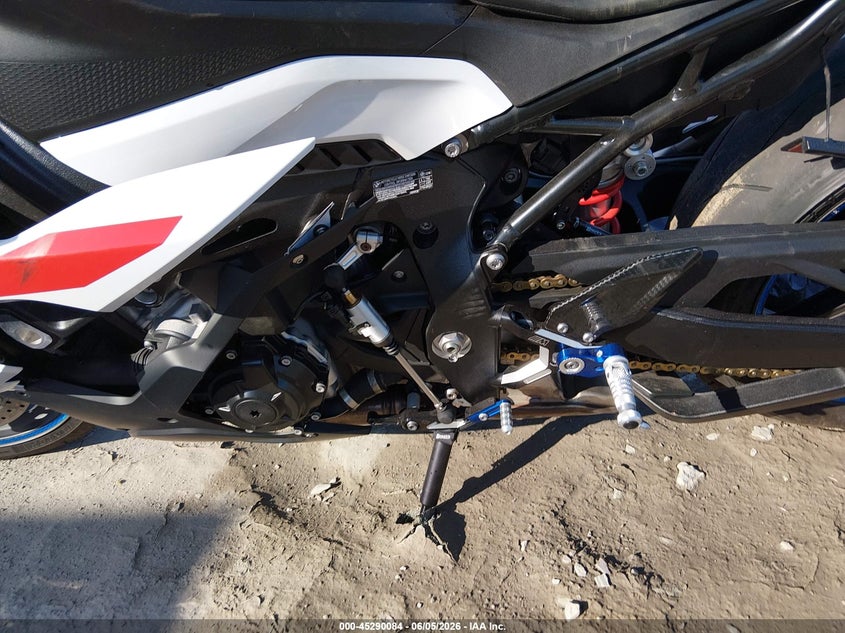 2024 BMW S 1000 Rr VIN: WB10E6303R6K12219 Lot: 45290084