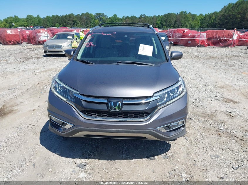 AtlanticExpress - Honda CR-V