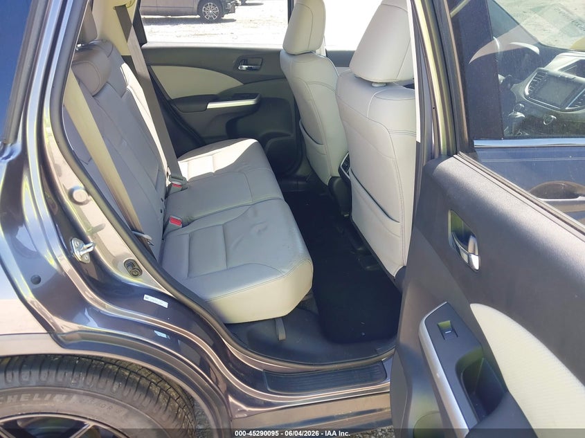 AtlanticExpress - Honda CR-V