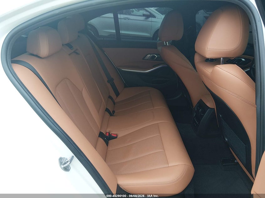BMW 330I 2022 VIN 3MW5R7J0XN8C77655