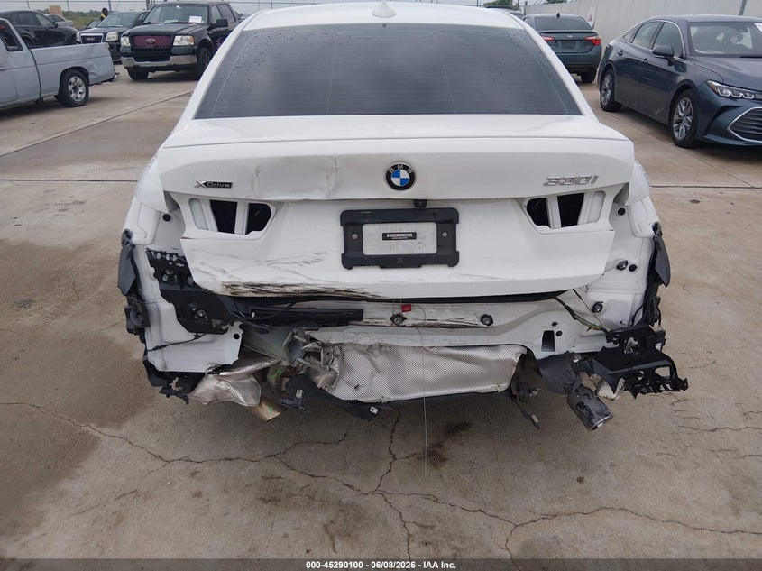2022 BMW 330I auction photo 6