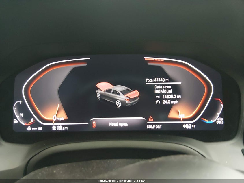 2022 BMW 330I auction photo 7
