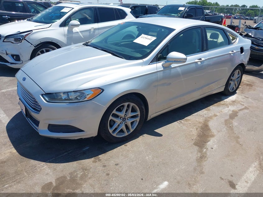 Vin: 3fa6p0h78fr208522, lot: 45787938, ford fusion se 20152