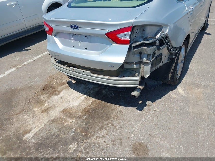 2015 Ford Fusion Se VIN: 3FA6P0H78FR208522 Lot: 45290102