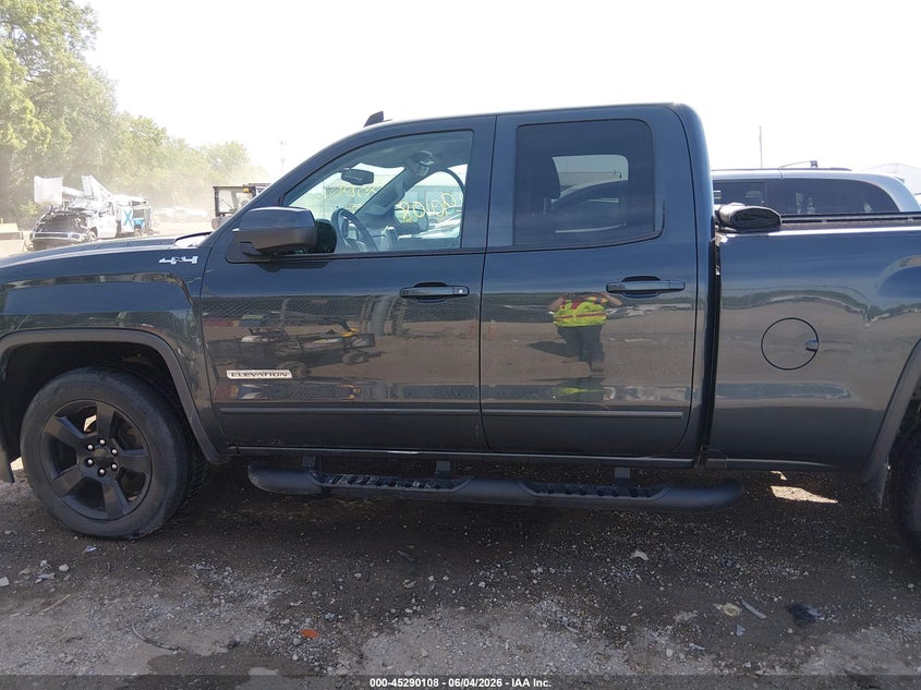 2019 GMC Sierra 1500 Limited VIN: 2GTV2LEC2K1201538 Lot: 45290108