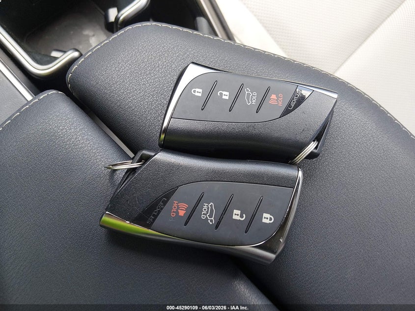 2024 Lexus Tx 550H+ Luxury VIN: 5TDACAC63RS000571 Lot: 45290109