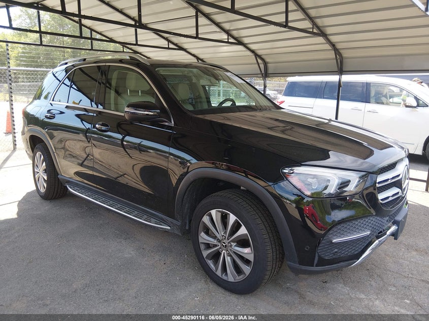 Vin: 4jgfb4kb9la021014, lot: 45787952, mercedes-benz gle 350 4matic 2020 img_1